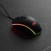 Gaming-mus Hyperx HX-MC002B Sort optisk føler