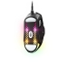 Gaming-mus SteelSeries Aerox 5 Gaming Sort Med kabel LED-Lys