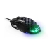 Myszka do Gry SteelSeries Aerox 5 Gaming Czarny Z kablem Światła LED