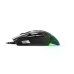 Gaming-mus SteelSeries Aerox 5 Gaming Sort Med kabel LED-Lys