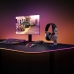 Gamingmus SteelSeries Aerox 5 Spilling Svart Med kabel LED-Lys