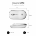 Mini Optical Mouse Subblim SUBMO-RFM0001 Silver