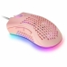 Mouse Gaming cu LED Mars Gaming MMEXP