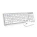 Teclado e Rato sem Fios Subblim SUBKBC-DCEP10 Qwerty espanhol QWERTY