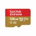 Card Micro SD SanDisk Extreme 128 GB