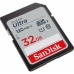 Карта памяти SD SanDisk SDSDUN4-032G-GN6IN 32 GB