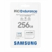 Carte Mémoire Micro SD avec Adaptateur Samsung MB-MJ256K 256 GB