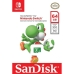 Cartão Micro SD SanDisk SDSQXAO-064G-GN6ZN 64 GB