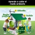 Casa da Gioco per Bambini Famosa Eco House 150 x 120 x 94 cm