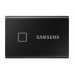 Külső Merevlemes Samsung MU-PC1T0K 1 TB SSD Fekete