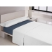 Verstelbaar onderlaken Happy Home MIX COLORS Blauw Bed van 160 160 x 200 + 30 cm