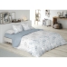 Dekbedovertrek set Pierre Cardin JEWEL Blauw Bed van 150 3 Onderdelen