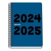 Diary DOHE 51759 Blue A5 2024-2025