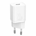 Wall Charger Baseus White