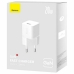 Wall Charger Baseus White