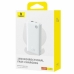 Powerbank Baseus Biela 10000 mAh