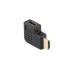 Adaptor HDMI Lanberg Negru