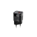 Cargador de Pared TooQ TQWC-QCPD20 Negro 20 W (1 unidad)