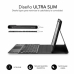 Estojo para iPad + Teclado Subblim SUBKT4-BTPI02 10,9