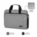 Laptop Case Subblim SUB-LB-4APLB10 Grey 15,6