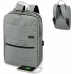 Mochila para Portátil y Tablet con Salida USB Subblim SUB-BP-3EAP001 Gris