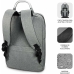 Mochila para Portátil y Tablet con Salida USB Subblim SUB-BP-3EAP001 Gris