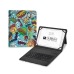 Capa para Tablet e Teclado Subblim SUBKT5-BTTC20 Multicolor Qwerty espanhol QWERTY