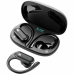 Auriculares com microfone PcCom Preto