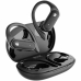 Auriculares com microfone PcCom Preto