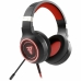 Headphones with Microphone Tempest Black