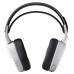 Auricolari con Microfono SteelSeries Bianco