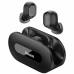 Auriculares com microfone Baseus Preto