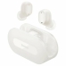 Auriculares com microfone Baseus Branco