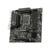 Placă de Bază MSI MB PRO B760M-A WIFI LGA 1700