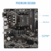 Motherboard MSI A520M PRO mATX AM4 AMD A520 AMD AMD AM4