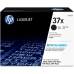 Toner original HP CF237X Noir