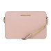 Bolsa Mulher Michael Kors 35T8GTTC9L-POWDER-BLUSH Cor de Rosa 24 x 16 x 5 cm