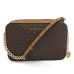 Női Kézitáska Michael Kors 35F8GTTC3B-BROWN