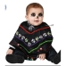 Costume Skeleton Mexican Baby