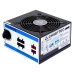 Maitinimo blokas Chieftec CTG-750C 750 W 130 W RoHS CE 80 PLUS FCC Modulinis ATX