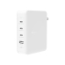 Chargeur mural Belkin WCH014BTWH 140 W Blanc (1 Unité)