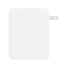 Chargeur mural Belkin WCH014BTWH 140 W Blanc (1 Unité)