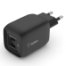 Chargeur portable Belkin WCH013VFBK Noir (1 Unité)