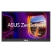 Näyttö Asus ZenScreen MQ16AHE Teräs