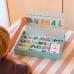 Magnetic Game Apli Alphabet Multicolour