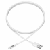 Cabo USB para Lightning Eaton M100-003-WH Branco 1 m