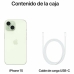 Smartphone Apple MTP53QL/A Hexa Core 6 GB RAM 128 GB Verde