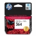 Cartucho de Tinta Original HP CB317EE Negro