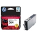 Originele inkt cartridge HP CB317EE Zwart