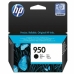 Cartucho de Tinta Original HP Cartucho de tinta original HP 950 negro Negro